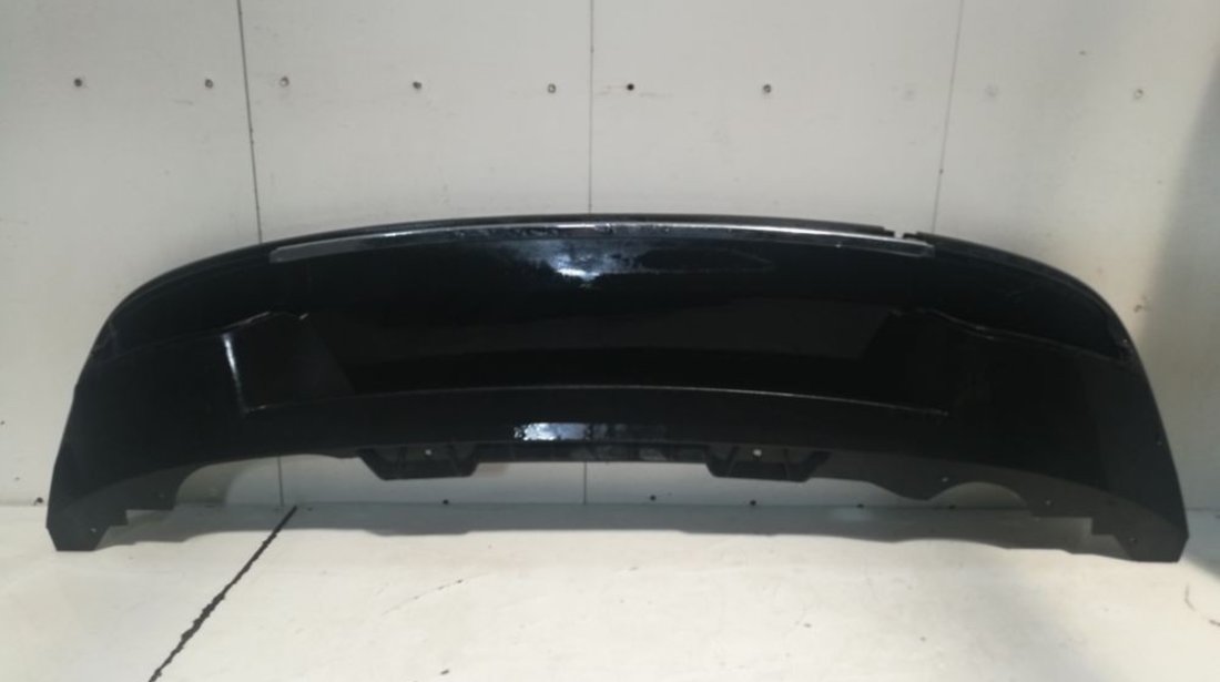 Spoiler inferior bara spate Skoda Karoq An 2017 2018 2019 2020 cod 57A807568 include crom central