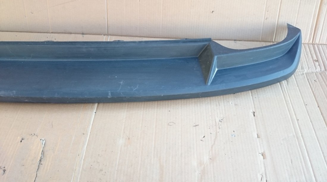 Spoiler inferior bara spate Skoda Octavia 3 (2013-2016) cod 5E5807521