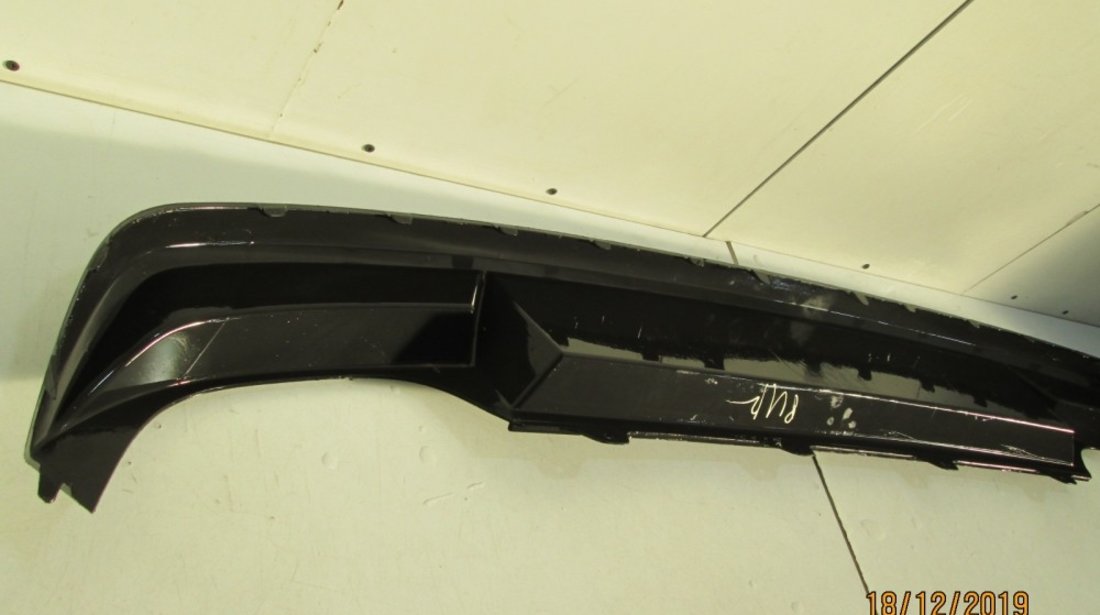 Spoiler inferior bara spate Skoda Octavia 3 an 2013 2014 2015 2016 cod 5E5807521