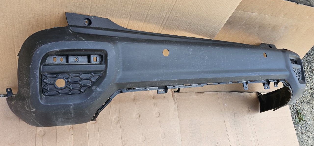 Spoiler inferior bara spate Suzuki Sx4 S-Cross 2021 2022 2023