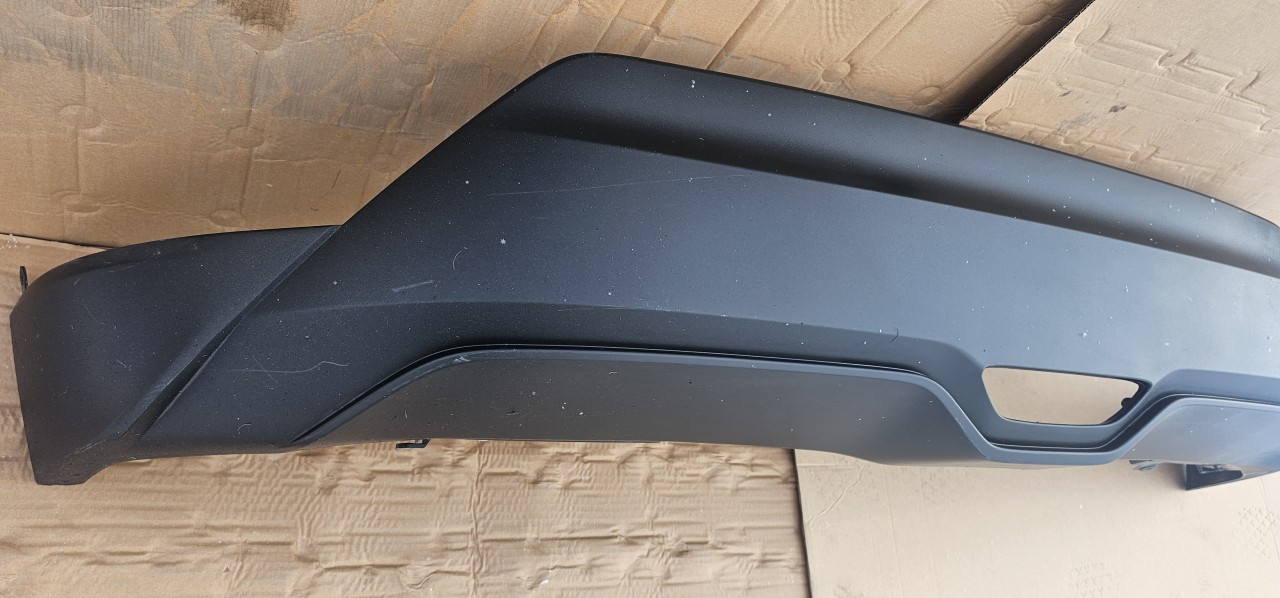 Spoiler inferior Bara spate Toyota C-HR 2016 2017 2018 2019