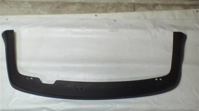 Spoiler inferior bara spate Volkswagen Bora An 1999-2004 cod 1J5807521