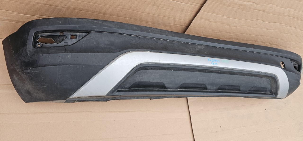 Spoiler inferior bara spate Vw T-Cross 2018 2019 2020 2021