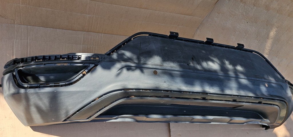 Spoiler inferior bara spate Vw T-Roc 2016 2017 2018 2019