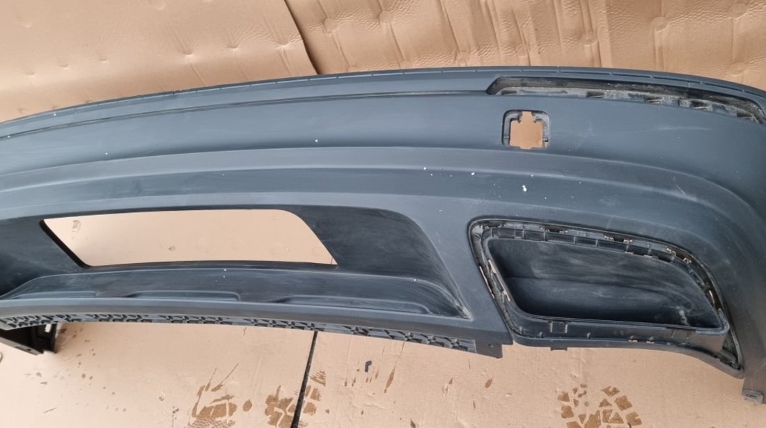 Spoiler inferior bara spate Vw Tiguan Allspace 5NA 2016 2017 2018 2019