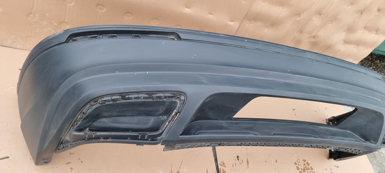 Spoiler inferior bara spate Vw Tiguan Allspace 5NA 2016 2017 2018 2019