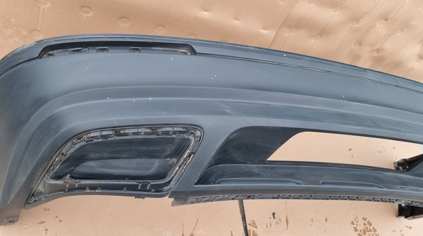 Spoiler inferior bara spate Vw Tiguan Allspace 5NA 2016 2017 2018 2019