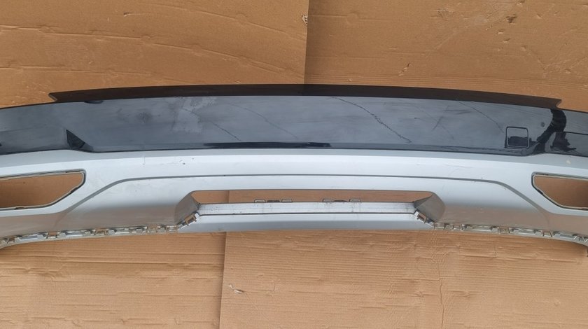 Spoiler inferior / Difuzor bara spate Audi Q3 83A 2019 2020 2021