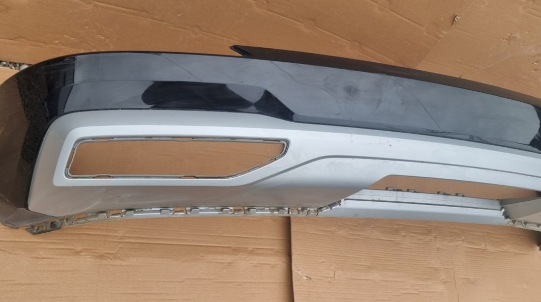 Spoiler inferior / Difuzor bara spate Audi Q3 83A 2019 2020 2021