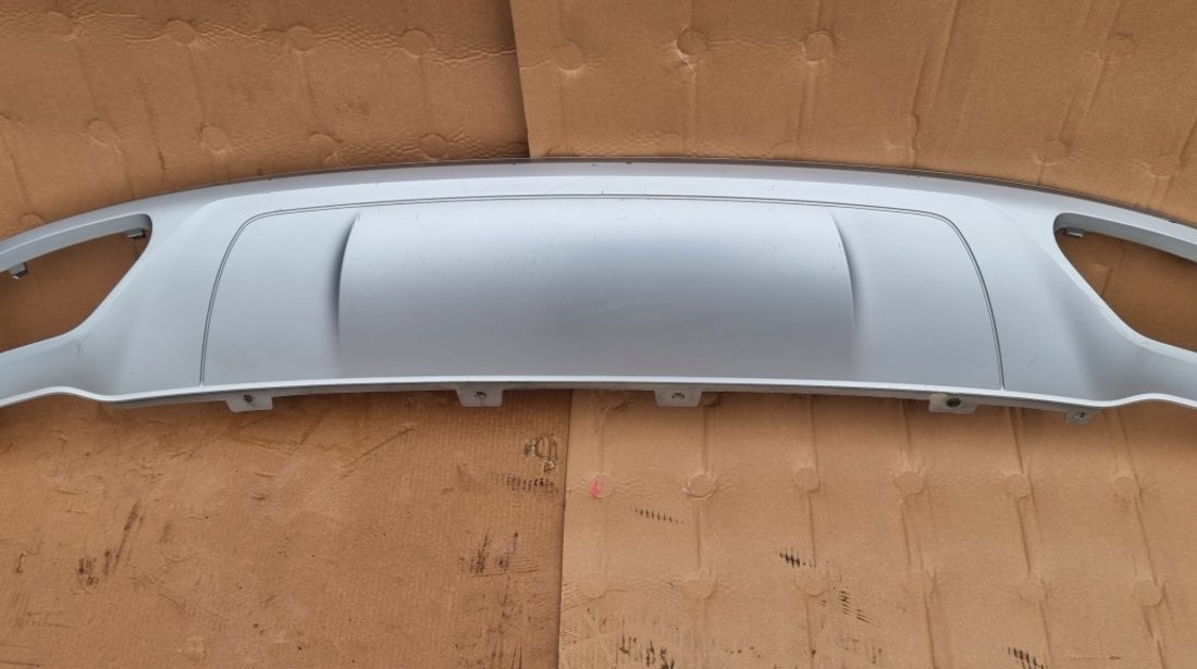 Spoiler inferior / Difuzor bara spate Audi Q5 Fy 2017 2018 2019