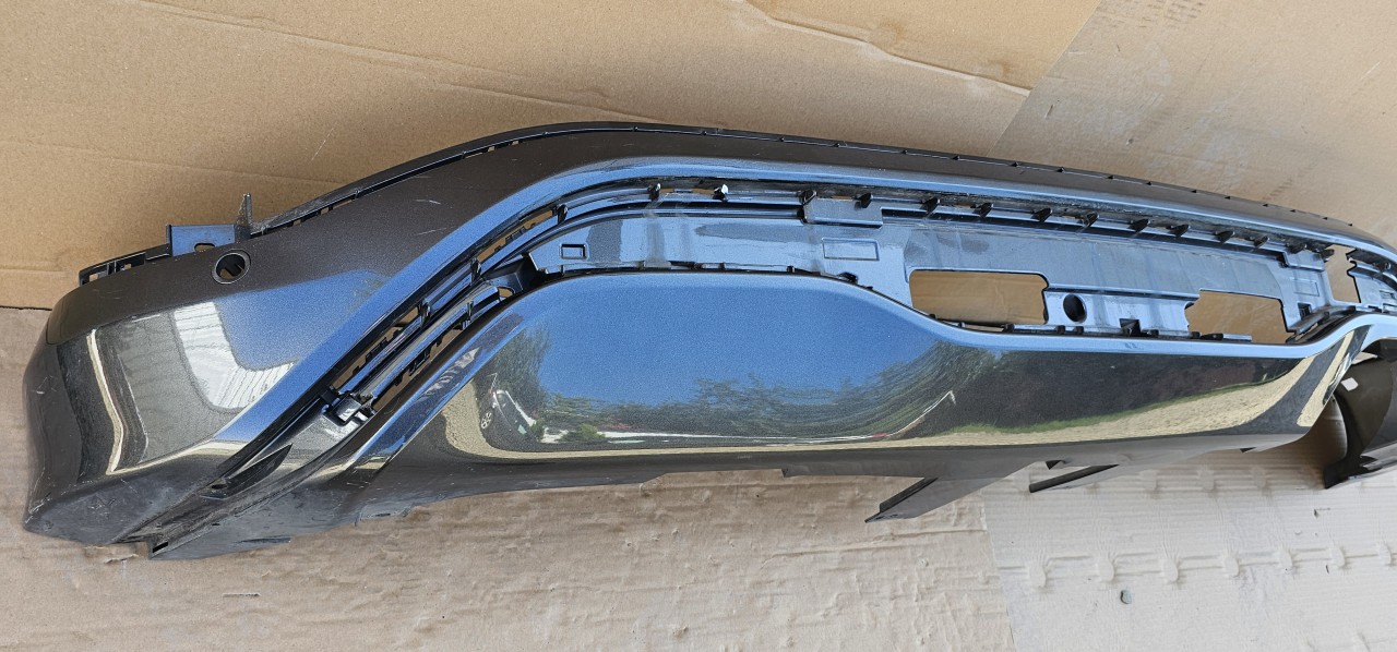 Spoiler inferior difuzor bara spate Ford Puma St-Line 2019 2020 2021 2022 2023