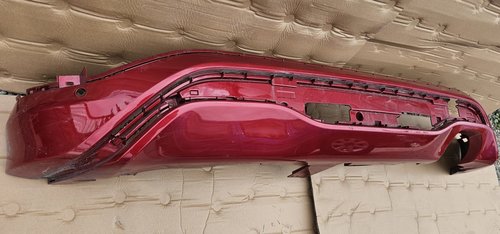 Spoiler inferior difuzor bara spate Ford Puma St-Line 2019 2020 2021 2022 2023