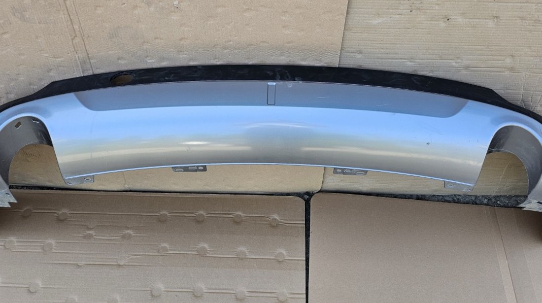 Spoiler inferior / Difuzor bara spate Mazda CX 5 Facelift 2022 2023