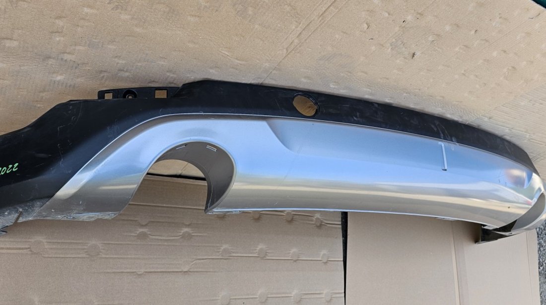 Spoiler inferior / Difuzor bara spate Mazda CX 5 Facelift 2022 2023