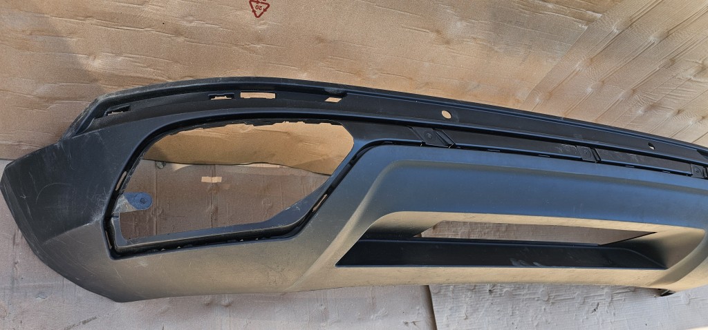 Spoiler inferior / Difuzor bara spate Seat Ateca Facelift 2021 2022 2023