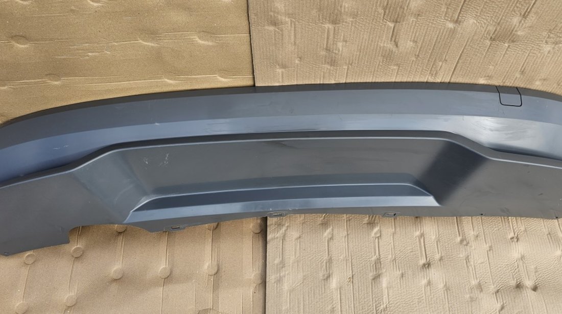 Spoiler inferior / Difuzor bara spate Skoda Scala / Kamiq 2019 2020 2021