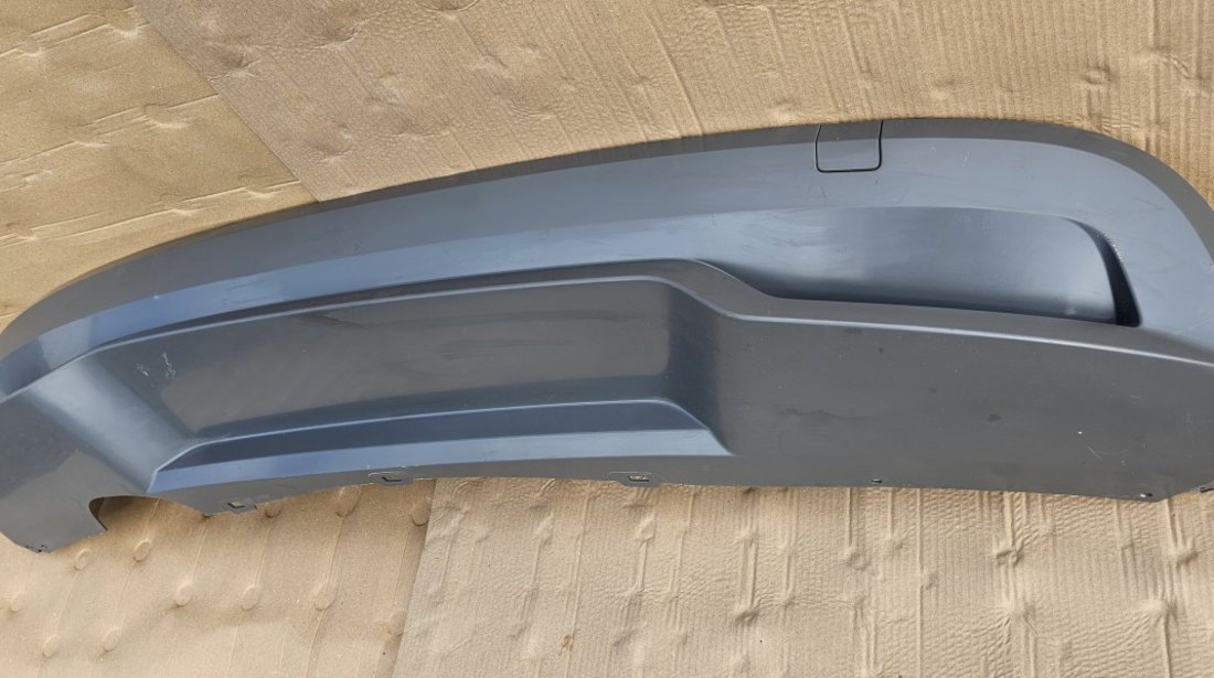 Spoiler inferior / Difuzor bara spate Skoda Scala / Kamiq 2019 2020 2021