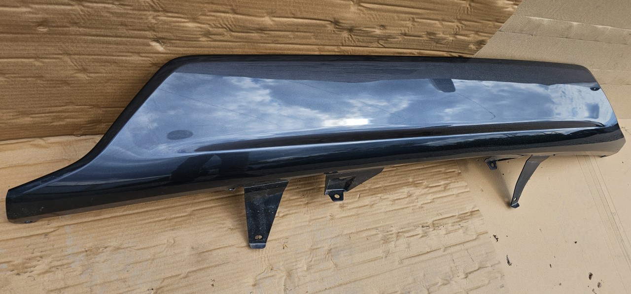 Spoiler inferior / Difuzor bara spate TOYOTA HIGHLANDER 2020 2021 2022