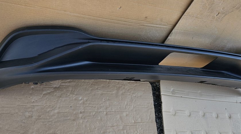 Spoiler inferior / difuzor bara spate Vw Golf 8 Hatchback 2020 2021 2022 2023