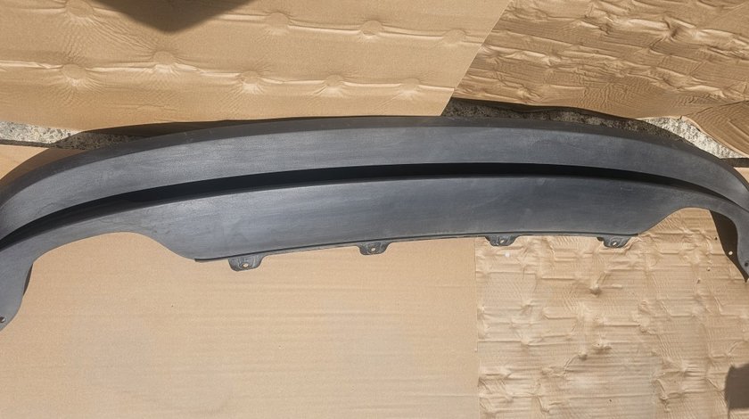 Spoiler Inferior Difuzor Fusta bara spate Skoda Octavia 4 combi 2020 2021 2022