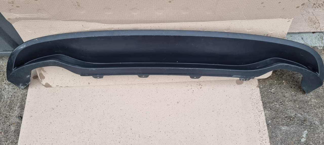 Spoiler Inferior Difuzor Fusta bara spate Skoda Octavia 4 sedan 2020 2021 2022