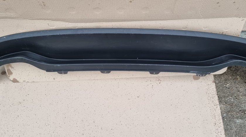 Spoiler Inferior Difuzor Fusta bara spate Skoda Octavia 4 sedan 2020 2021 2022