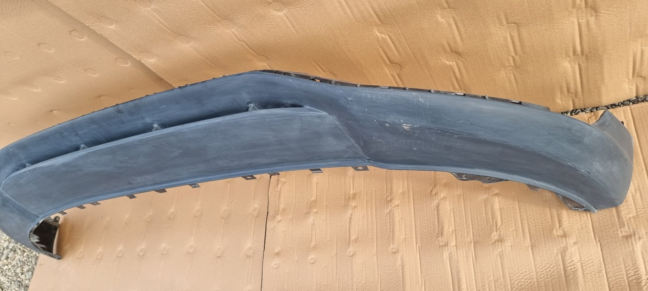 Spoiler inferior / Fusta bara fata AUDI RS Q8 2019 2020 2021 2022