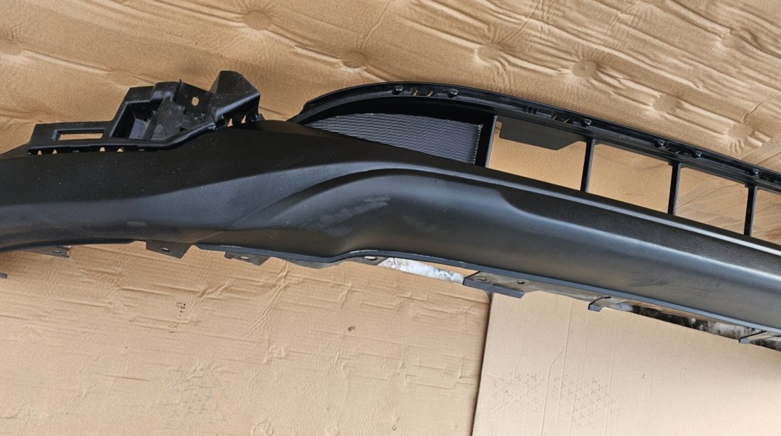 Spoiler inferior / Fusta bara fata Mazda CX 5 / CX-5 Facelift 2022 2023