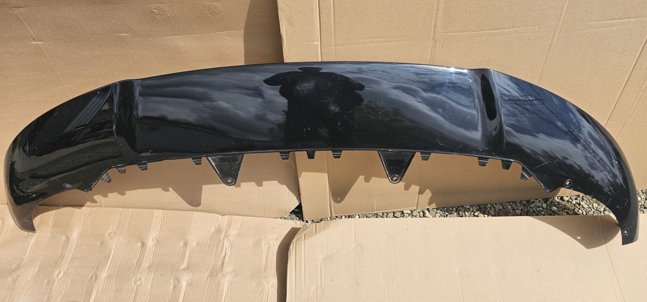Spoiler inferior / Fusta bara fata Seat Cupra Formentor Facelift 2024