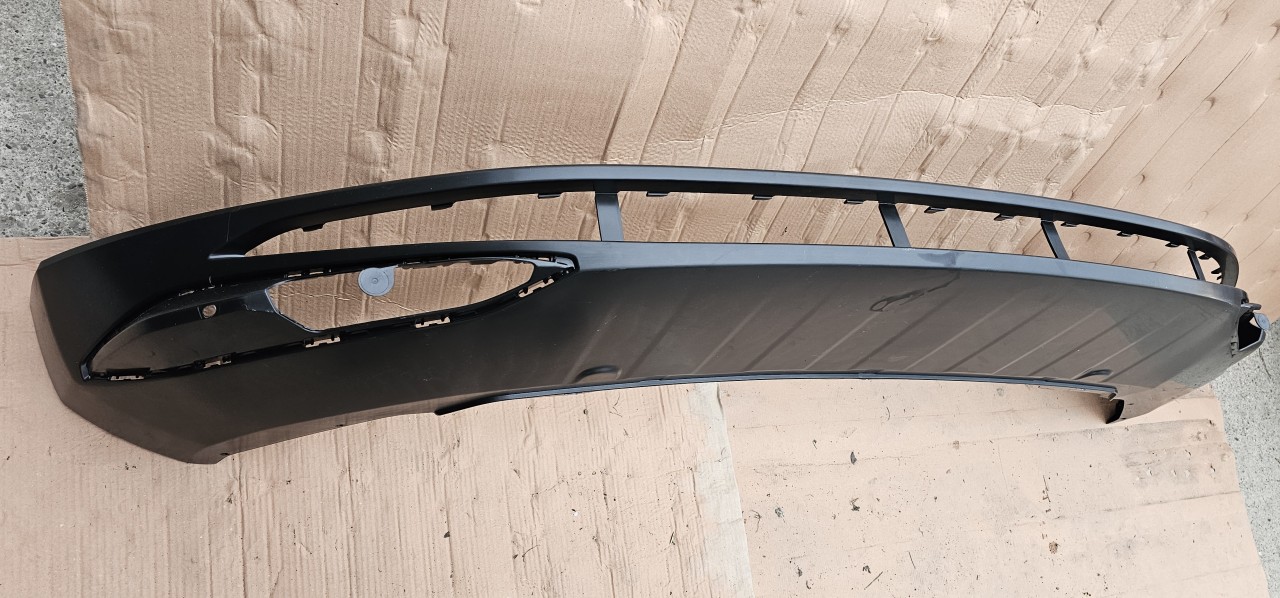 Spoiler inferior fusta bara fata Skoda Karoq Sport Line 2018 2019 2020 2021