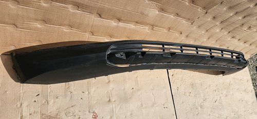 Spoiler inferior / Fusta bara fata Skoda Kodiaq Facelift 2022 2023