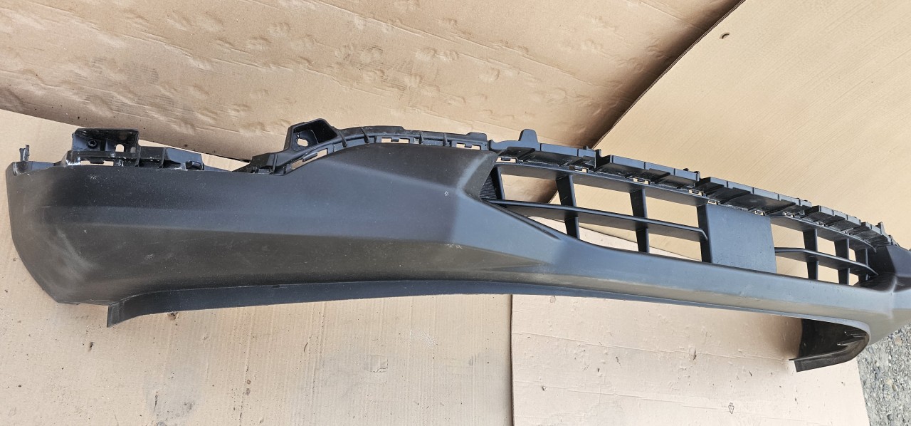 Spoiler inferior Fusta bara fata SSANGYONG KORANDO 4 2019 2020 2021 2022