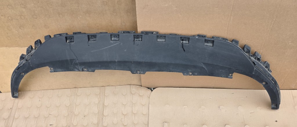 Spoiler inferior / Fusta bara fata VW Golf 8 5H 2020 2021 2022 2023