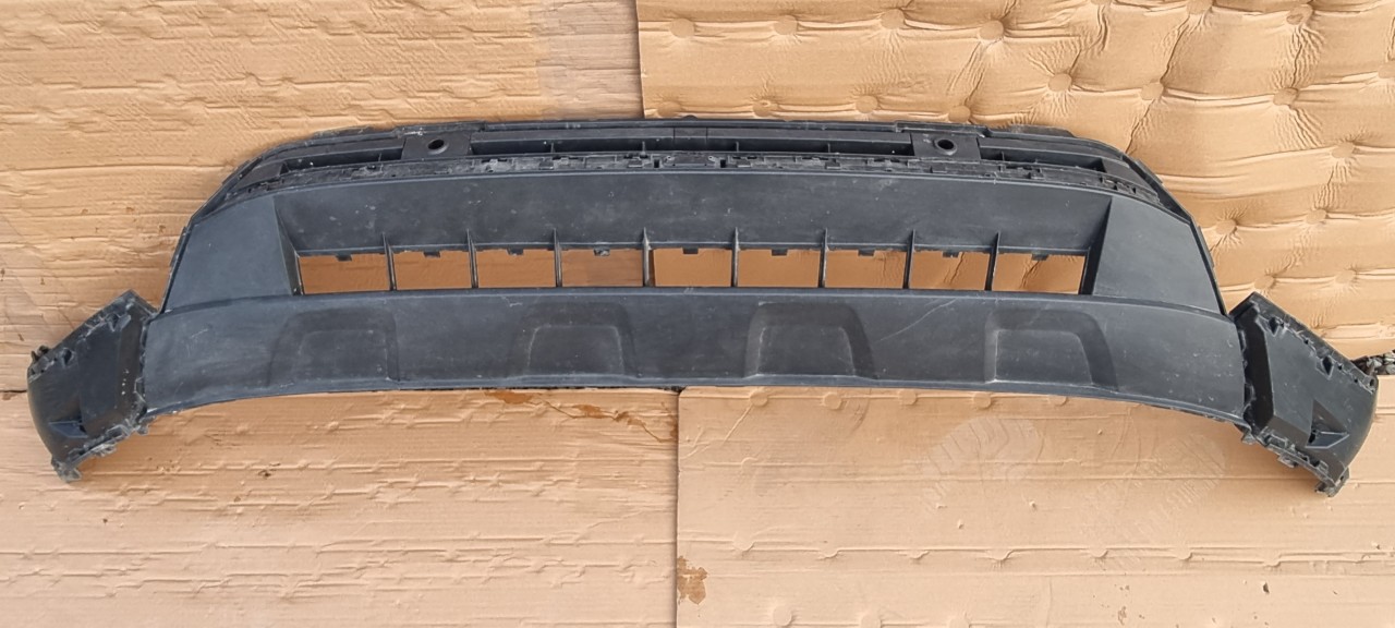 Spoiler inferior / Fusta bara fata Vw Touareg CR R-Line 2018 2019 2020