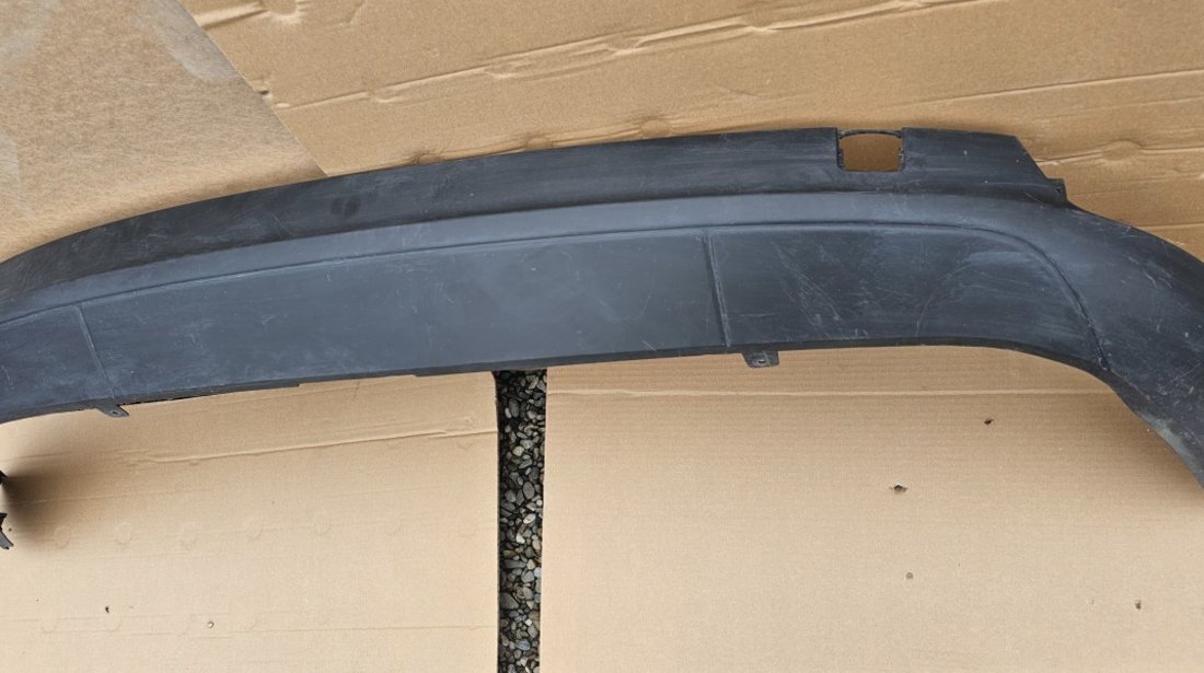 Spoiler inferior / Fusta bara spate Ford Focus 3 Facelift 2015 2016 2017