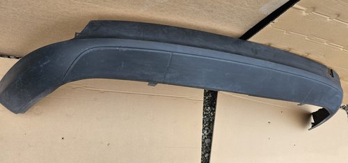Spoiler inferior / Fusta bara spate Ford Focus 3 Facelift 2015 2016 2017