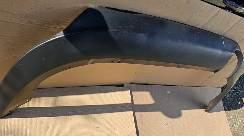 Spoiler inferior / Fusta bara spate Ford Focus 4 combi 2018 2019 2020 2021