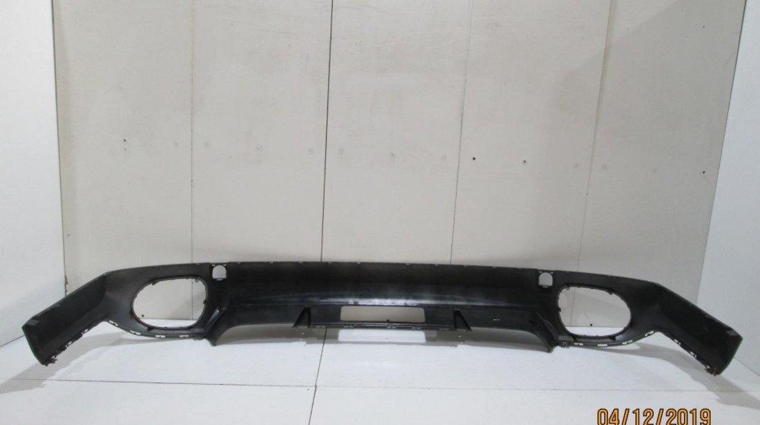 Spoiler inferior Porsche Cayenne an 2003 2004 2005 2006 cod 7L5807521