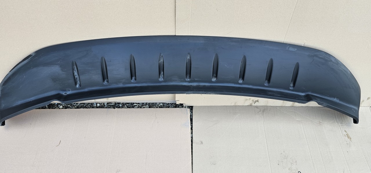 Spoiler inferior / prelungire bara fata DODGE RAM 2013 2014 2015 2016 2017