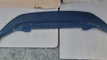 Spoiler inferior / prelungire bara fata Vw Golf 7 ...