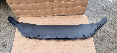 Spoiler inferior / prelungire bara fata Vw Passat B8 Facelift 2019 2020 2021 2022