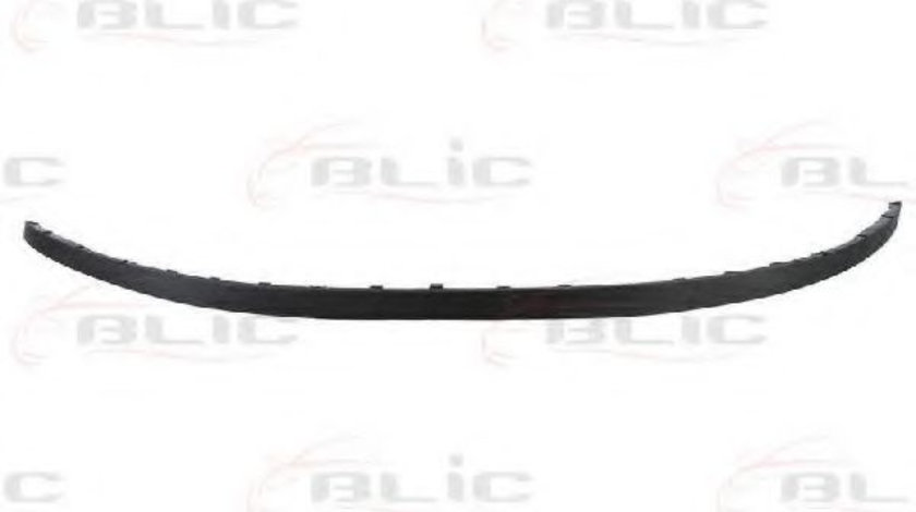 Spoiler KIA CEED Hatchback (ED) (2006 - 2012) BLIC 5511-00-3267220P piesa NOUA