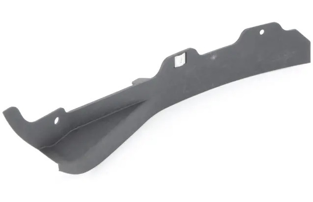 Spoiler Lateral Scut Motor Stanga Oe Audi A5 8T3 2007-2011 8T0853887E