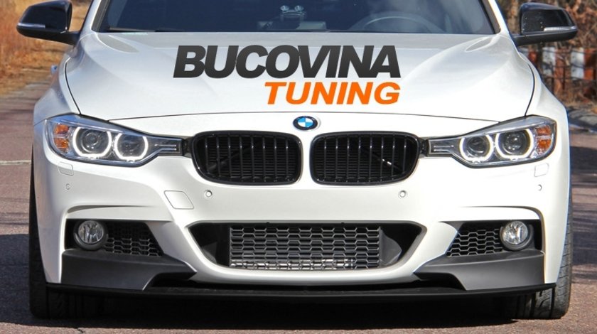 SPOILER LIPP M PERFORMANCE BMW F30 MTECH