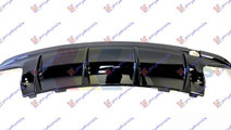 Spoiler Mat-Negru Bara Spate CLA45 AMG Mercedes CL...