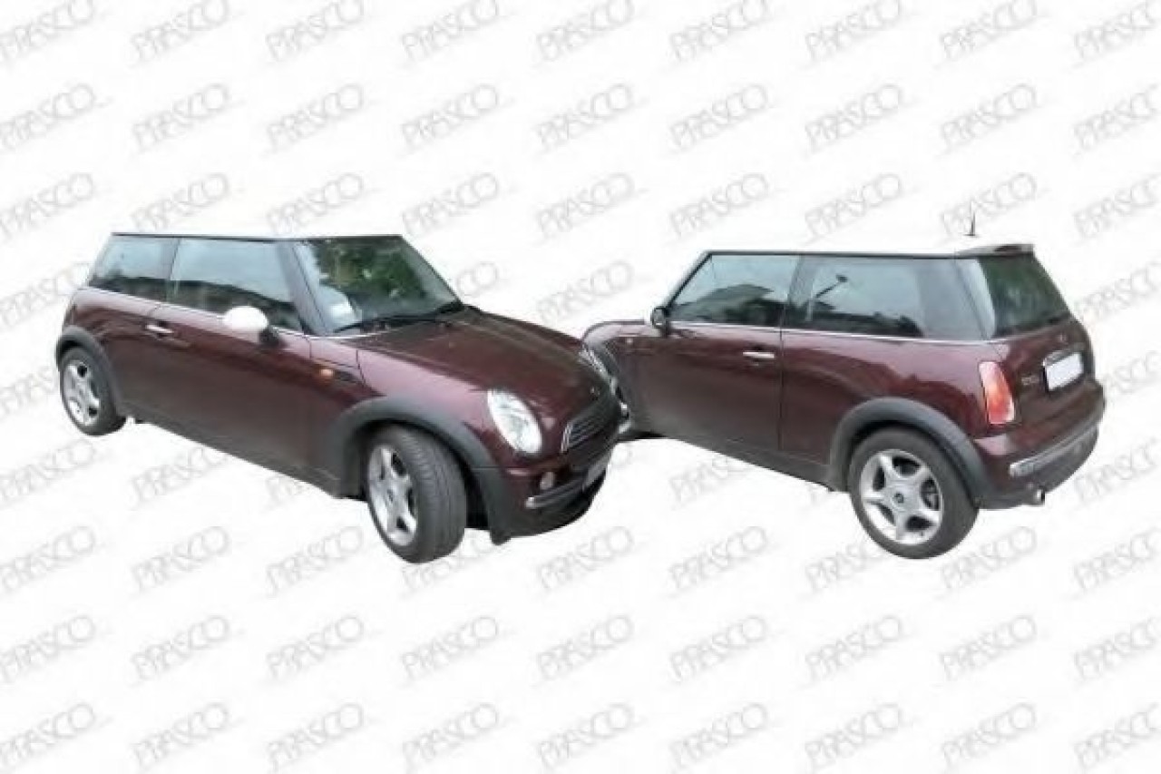 Spoiler MINI MINI (R50, R53) (2001 - 2006) PRASCO MN3041804 piesa NOUA