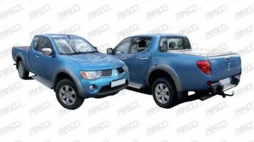 Spoiler MITSUBISHI L 200 (KB, KA) (2004 - 2016) PRASCO MB8211801 piesa NOUA