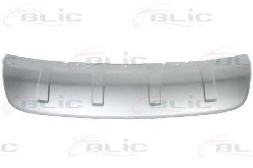 Spoiler MITSUBISHI OUTLANDER II (CW) (2006 - 2012) BLIC 5511-00-3750224P piesa NOUA