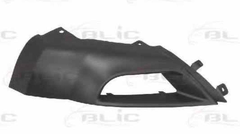 spoiler MITSUBISHI OUTLANDER II CWW BLIC 5511-00-3750225P