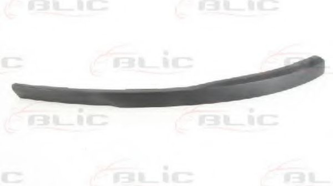 Spoiler OPEL CORSA D (2006 - 2016) BLIC 6502-07-5024922P piesa NOUA